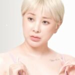 ソ・イニョン（元JEWELRY）、14キログラム”激やせ”で下着モデルに抜擢！…堂々とした美ボディを披露