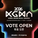 K-POP授賞式「2026 KGMA」公式投票スタート…新設の「韓流人気賞」は海外在住ファンのみ参加可能