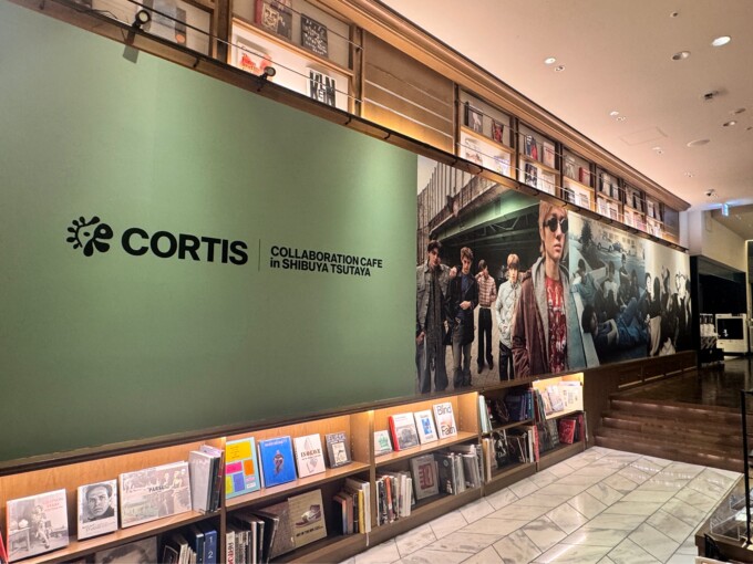 世界中がいま最も注目する5人組グループCORTIS、初の日本単独公演開催を記念した『CORTIS COLLABORATION CAFE in SHIBUYA TSUTAYA』オープン! | K-POP、韓国エンタメニュース、取材レポートならコレポ!