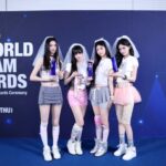 ILLIT、『2026 K-WORLD DREAM AWARDS』で3冠達成！ 圧倒的な存在感を証明 本賞・ベストステージ賞・グループ人気賞を受賞… 「ずっと応援してくれたGLLITに感謝…より素敵な姿をお見せする」