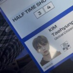 「BTS」V、北中米ワールドカップのハーフタイム入場パスが話題…証明写真もグラビア級（動画あり）