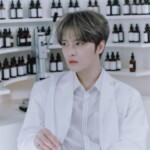 ジェジュン、知的なホワイトガウンで調香師に変身…ファンクラブ3期コンセプトフォト公開