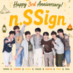 「n.SSign」、ファンの応援の中でデビュー3周年を迎える…Weverseライブも進行