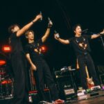 「CNBLUE」、ステージで乾杯…オランダ・ハーグ公演ビハインドカット