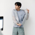 「BTS」V、暑さも和らぐ爽やかなビジュアル