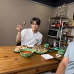 ジェジュン、「コンデヒ」出演…「かっこいい人同士って、通じるものがあるね〜」