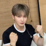 ジェジュン、頼もしいガッツオーズ…深圳でのファンミビハインド