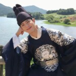 パク・ボゴム、「雲が描いた月明かり」10周年を祝う…「その時も、今も、いつでも」（動画あり）