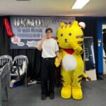 「東方神起」ユンホ、ユノランイとのツーショットがかわいい！…ソウルコンビハインド（動画あり）