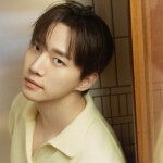「2PM」イ・ジュノ、穏やかな表情と秋の雰囲気…「見つめられて、ドキッ」