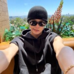 「&TEAM」K、楽しい日常を公開…JOとのほのぼのとしたひと時も