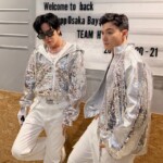 チャン・グンソク＆ Big Brother「TEAM H」、シルバーに輝く衣装でお茶目でかっこいい…大阪公演ビハインドカット公開（動画あり）