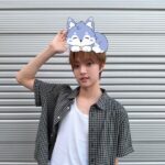 「&TEAM」、ゲームのキャラクターと一緒に個性的なポーズ…「僕を手懐けて」
