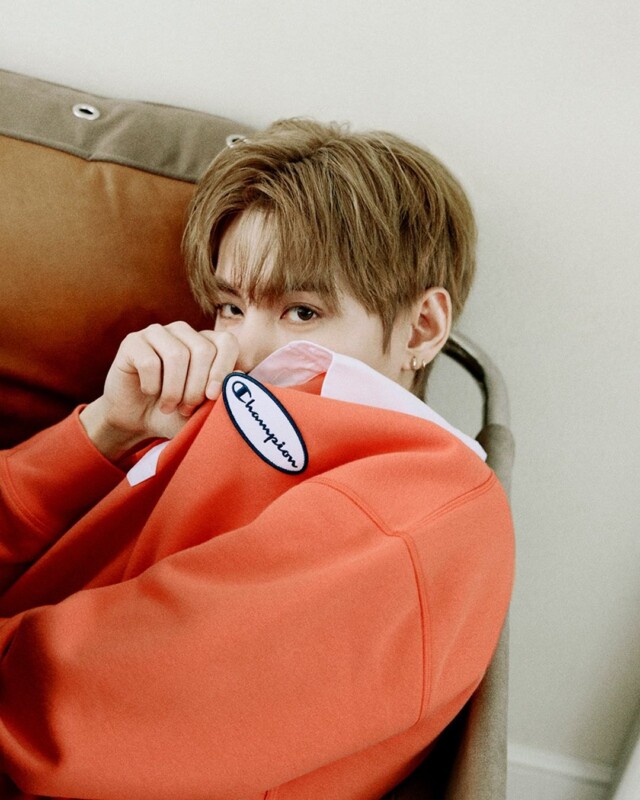 「BTS」V、あふれるファッションセンス…「Always you. Always true」