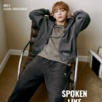 「BTS」V、リラックスした少年のような魅力