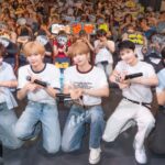 全員10代のボーイズグループVIBY、武道館まで残り24日　ファン約100名と渋谷で清掃活動＆「Gotcha」ダンスで交流