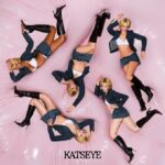 KATSEYE、EP『WILD』　8月14日（金）発売！