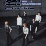 BOYNEXTDOOR『BOYNEXTDOOR TOUR 'KNOCK ON Vol.2' IN JAPAN』キッチンカーの参画が決定！
