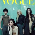ILLIT、唯一無二のオーラ！『VOGUE KOREA』のデジタル表紙を飾る  新曲「I Got Your Back (Feat. JISOO, MOMOKA of HANA)」はストリーミング急上昇中！