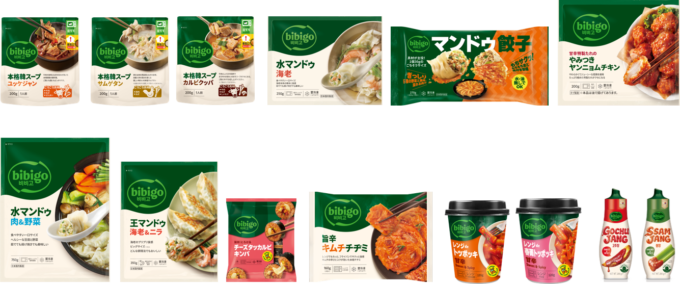 【情報】bibigoから電子レンジ調理で手軽に食べられる新作マンドゥ登場、全14品の新商品・リニューアル品を発売 | K-POP、韓国エンタメニュース、取材レポートならコレポ!