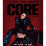 ジェジュン＆ジュンス、2026ツアー「CORE」仁川公演のメインポスターを公開…10月開催
