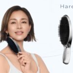 モデルのＳＨＩＨＯさん監修　「Ｈａｒｅｃａ　インバスブラシ」新登場　～ヘアケアメーカーが届ける独自構造で頭皮＆髪のＷケア～