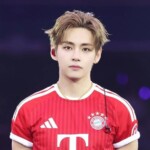 「BTS」Vとサッカー選手キム・ミンジェ、互いに大ファン…「ご飯でも一緒に」