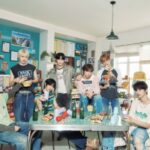 韓国発の新星ボーイズグループTUNEXX、待望のカムバック！2ND MINI ALBUM「BLUE MODE」リリース、10月に東京でリリースイベント開催決定！