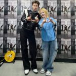 「東方神起」ユンホ、親しい人々との微笑ましい瞬間…「大きな力になりました。Thank U」