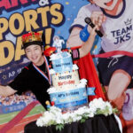 <トレンドブログ>チャン・グンソク、誕生日にファンと一緒に楽しい運動会