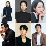 【公式】キム・ゴウン×キム・ミンハ×リュ・スンリョン×シン・ミナ×イ・ミンホ×チュ・ジフン、第31回「BIFF」の「アクターズ・ハウス」に出演
