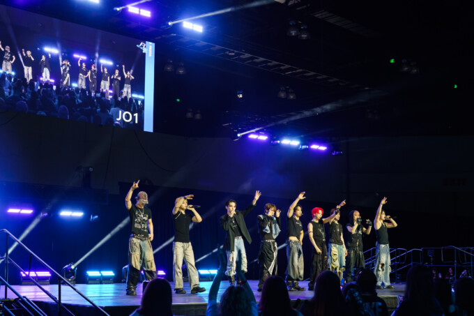 「イベントレポ」JO1が『KCON LA 2026』に出演 2026年8月18日 全米デビューを前に新曲続々初披露！ 「ANIMAL」鮮烈パフォーマンス！（オフィシャルレポート）