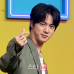 <トレンドブログ>「BTS」Jin、アイドルピック「Artist of the Generation」で1位