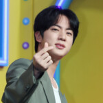 <トレンドブログ>「BTS」Jin、「My One Pick」6月ワンピックチャートで首位…27回連続1位