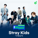 「Stray Kids」、「Melon」グローバルKチャート主導ファンコミュニケーション拡大の最初のランナーに