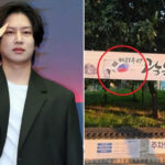 「SUPER JUNIOR」キム・ヒチョル、逆さの太極旗をめぐる騒動に謝罪…「よく見てなかった」
