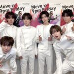 NCT WISHがテレビ朝日「ミュージックステーション」に初出演！ この夏、話題沸騰中の「BOY MEETS GIRL」を生放送で披露！