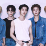 NOWZ、新曲「Achilles」でカムバック··· 80's音楽番組を完璧に再現したZ世代ディスコ