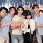 「Brown Eyed Girls」ガイン、「2PM」のコンサート訪問…45日ぶりの近況公開