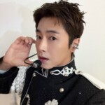 「東方神起」ユンホ、王子さまのような高貴なビジュアル…2日間のシンガポールソロ公演終了