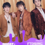 「FTISLAND」、「GHOST FESTIVAL」出演へ…変わらぬ情熱で届ける圧巻のライブ