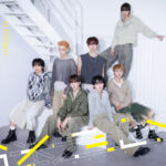 「n.SSign」、もう秋の雰囲気…日本1stミニアルバム「迷走路 -WAY OUT-」ジャケットフォト公開
