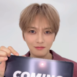 ジェジュン、ウィットにあふれた表情と仕草…コンサート「THE WAVE」のカミングスーン動画公開（動画あり）