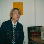 「FTISLAND」ホンギ、レトロ感あふれる近況ショット…「グラタンおいしい」