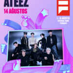 「ATEEZ」＆「MONSTA X」＆クォン・ウンビ＆ソンミ、トルコ最大級の音楽フェスに出演決定！