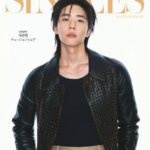 チェ・ジョンヒョプ、圧倒的なシックさ…「SINGLES」表紙カット公開