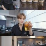 ジェジュン、東京の超豪邸でもしっかり者の節約家「コンビニレストラン」