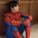 ジェジュン、スパイダーマンに完全変身！…完璧なスタイルとビジュアル