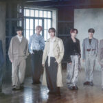 「n.SSign」Japan 1st Mini Album『迷走路 -WAY OUT-』より、「LOOK AT ME NOW!」先行配信リリース決定！ 収録曲・ジャケット写真を公開！