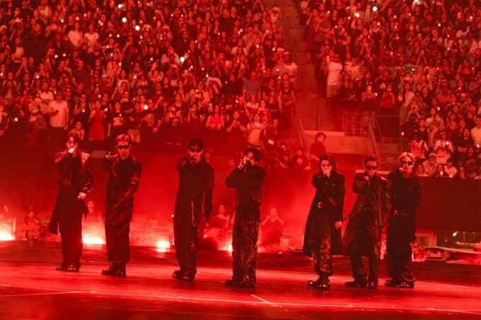 「イベントレポ」「BTS」、15万7千人の観客と北米ツアー開始…ニューヨークを染めた大合唱